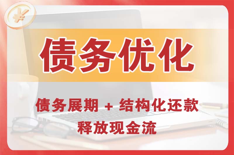 临河债务优化